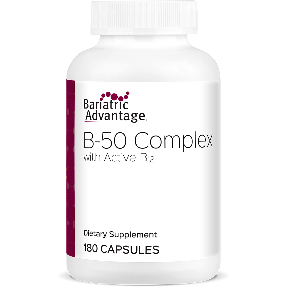 Vitamin B50 Complex Bariatric Advantage, Inc.